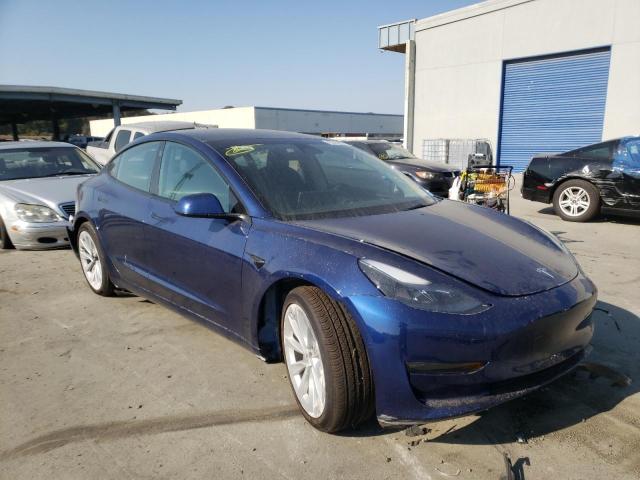 Tesla Model 3 (2022)