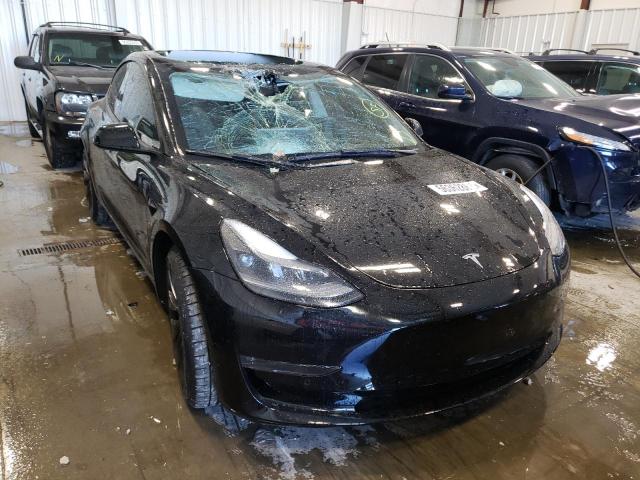 Tesla Model 3 (2022)