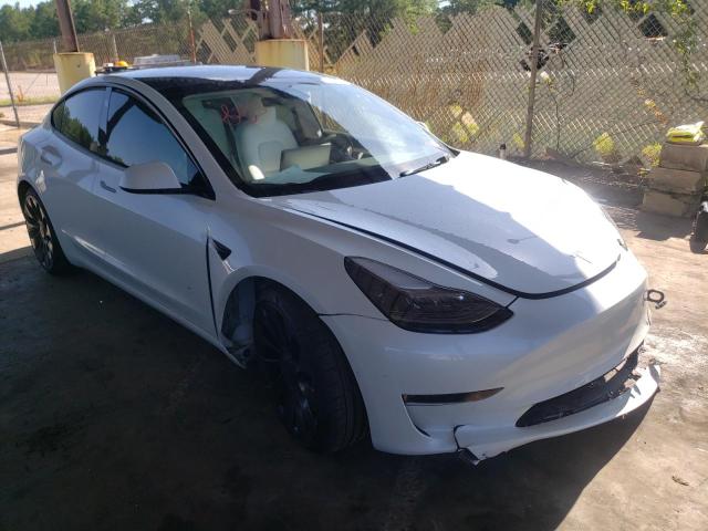 Tesla Model 3 (2022)