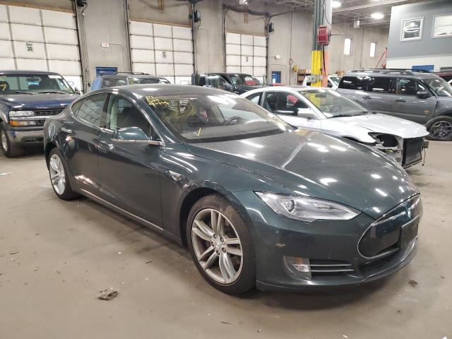 Tesla Model s (2014)