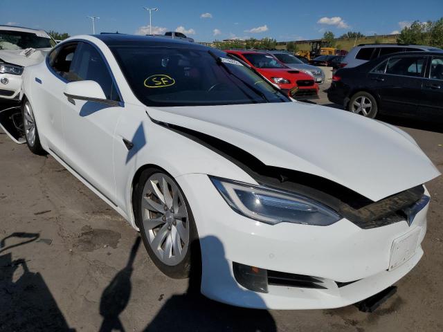 Tesla Model s (2016)