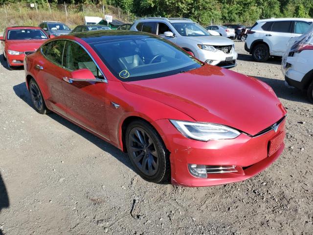 Tesla Model s (2017)