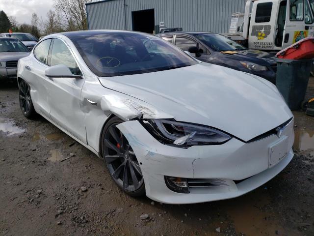 Tesla Model s (2020)