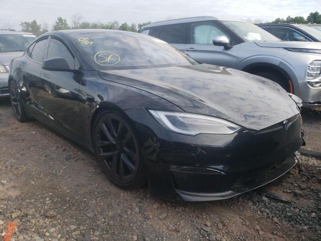 Tesla Model s (2021)