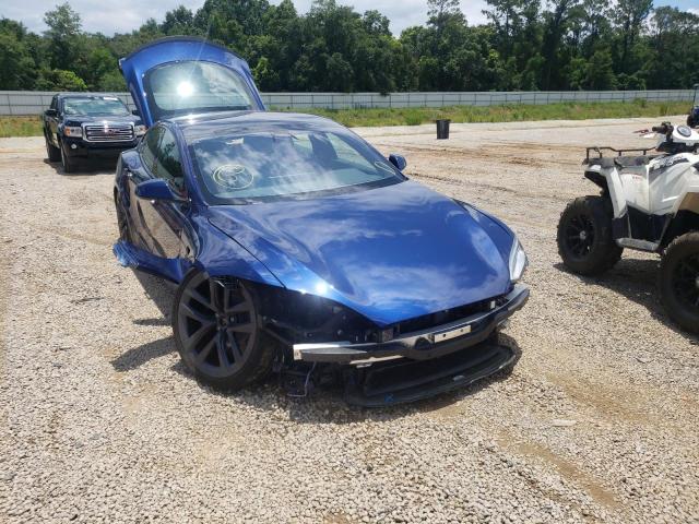 Tesla Model s (2021)