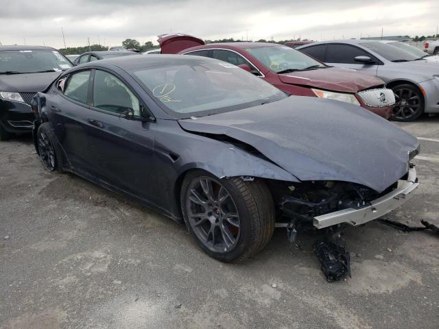 Tesla Model s (2021)