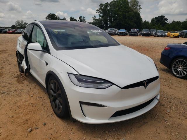 Tesla Model x (2022)