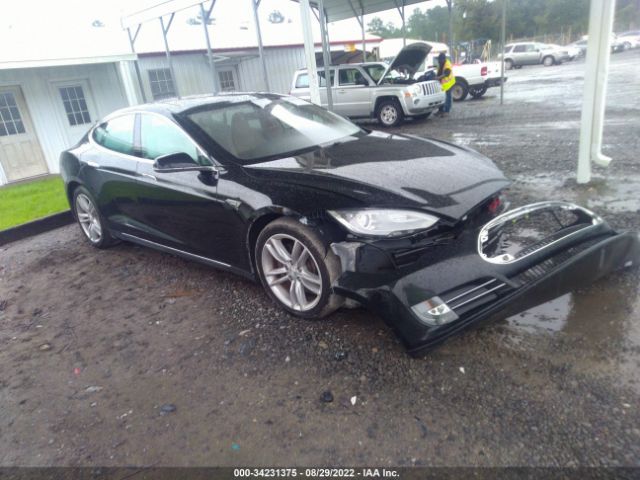 Tesla Model s (2013)
