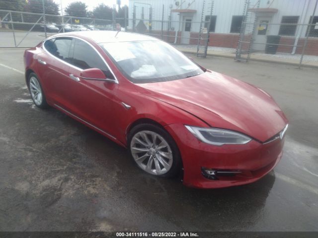 Tesla Model s (2017)