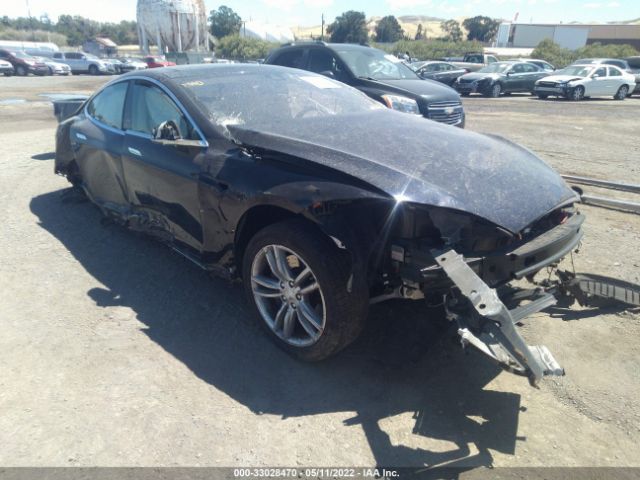 Tesla Model s (2014)