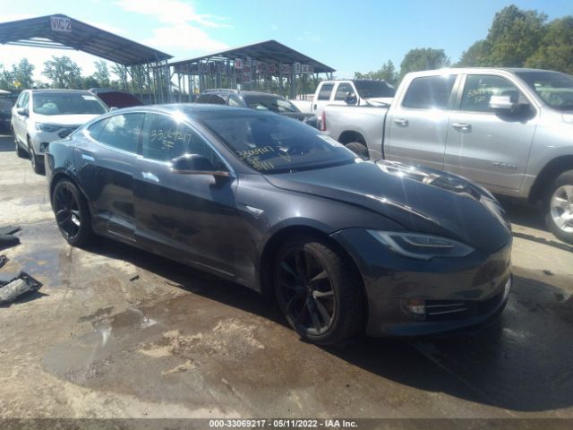 Tesla Model s (2016)
