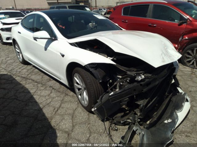 Tesla Model s (2017)