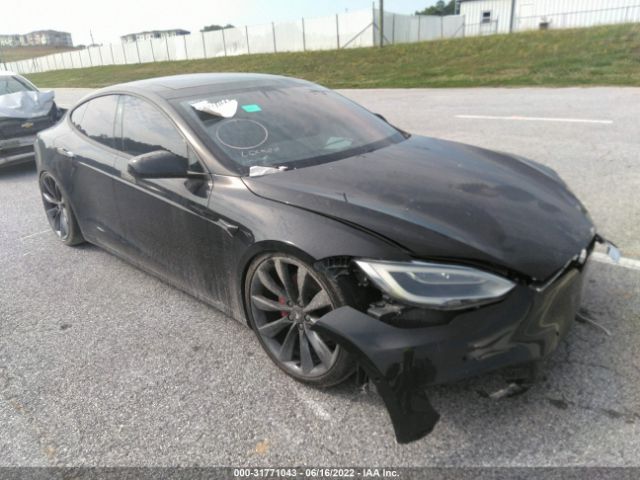 Tesla Model s (2017)