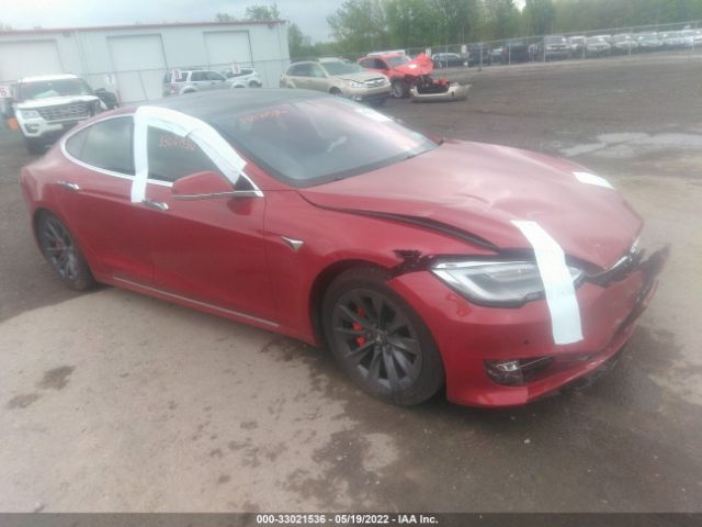 Tesla Model s (2019)