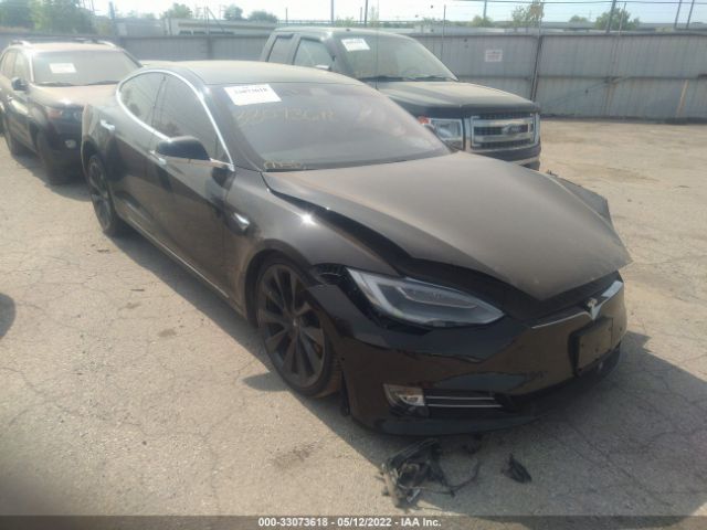 Tesla Model s (2020)