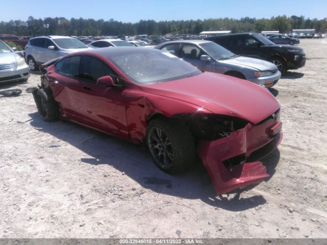 Tesla Model s (2021)