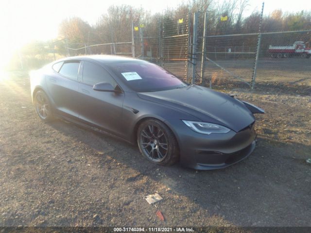 Tesla Model s (2021)