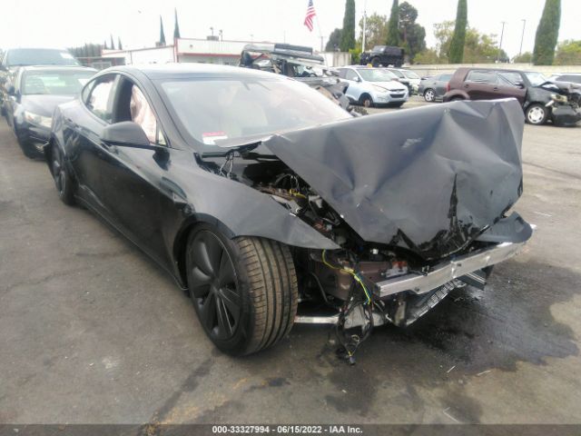 Tesla Model s (2022)