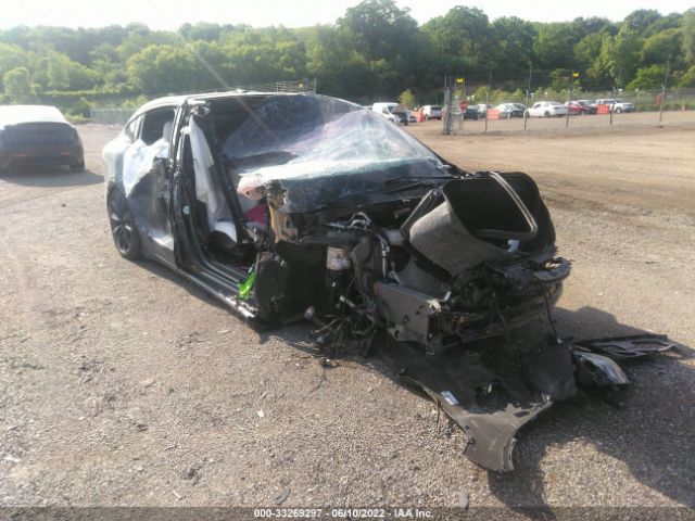 Tesla Model x (2019)