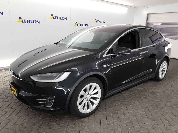 Tesla Model x (2018)