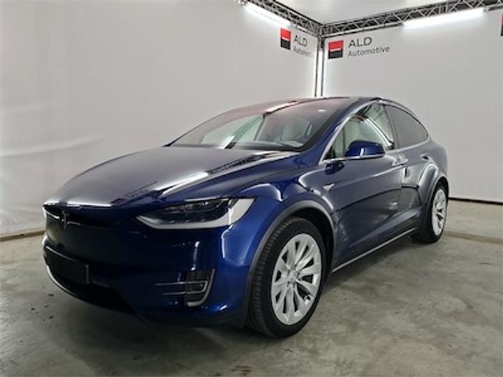 Tesla Model x (2018)