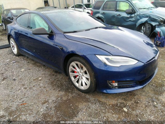 Tesla Model s (2016)