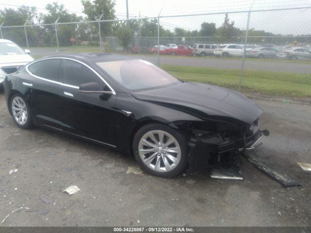 Tesla Model s (2017)