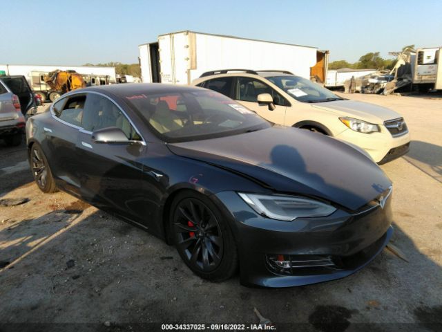 Tesla Model s (2020)