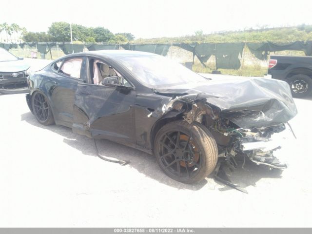 Tesla Model s (2021)