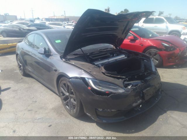 Tesla Model s (2021)