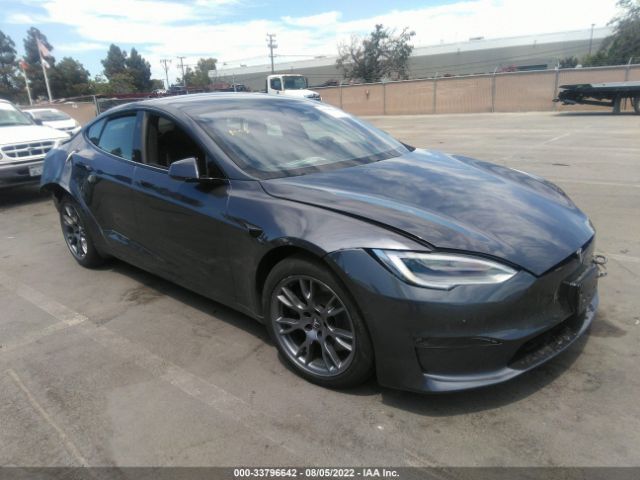 Tesla Model s (2022)