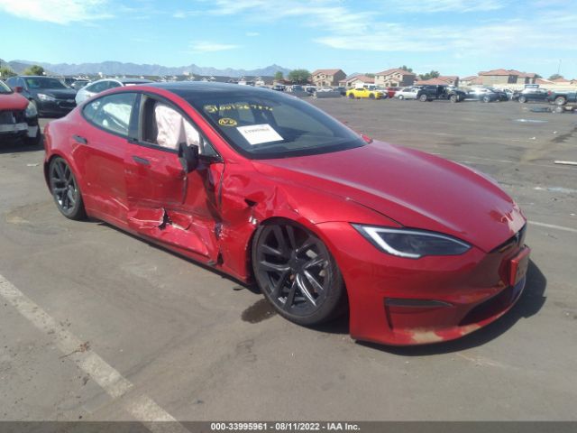 Tesla Model s (2022)