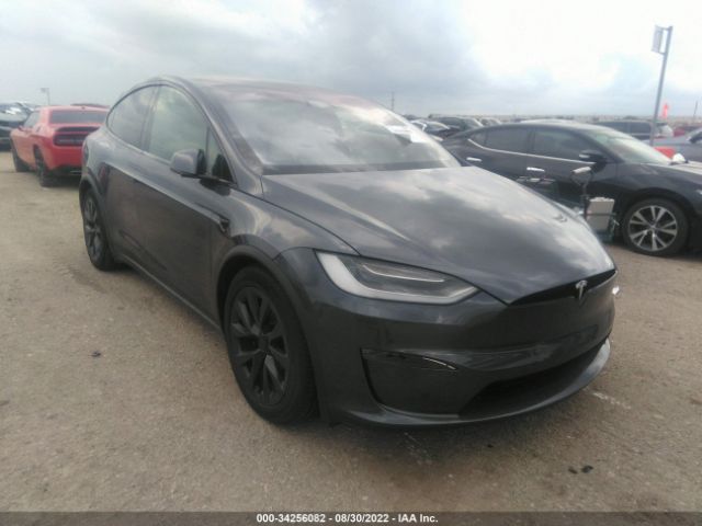 Tesla Model x (2022)
