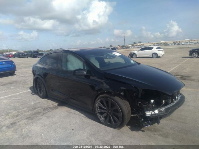 Tesla Model x (2022)