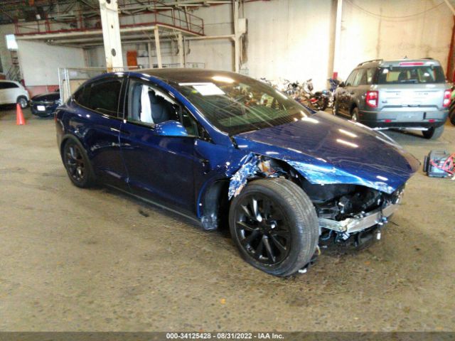 Tesla Model x (2022)
