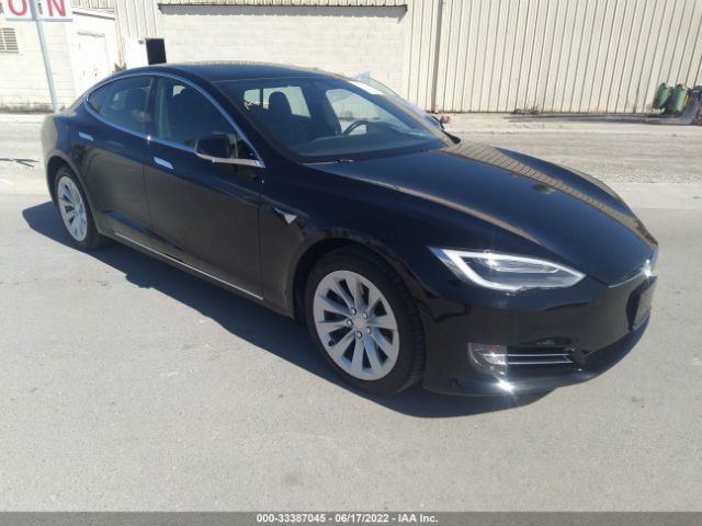 Tesla Model s (2017)