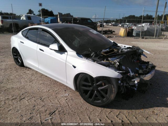 Tesla Model s (2021)