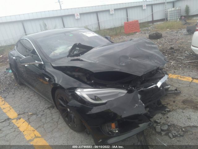 Tesla Model s (2017)