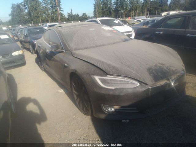 Tesla Model s (2017)