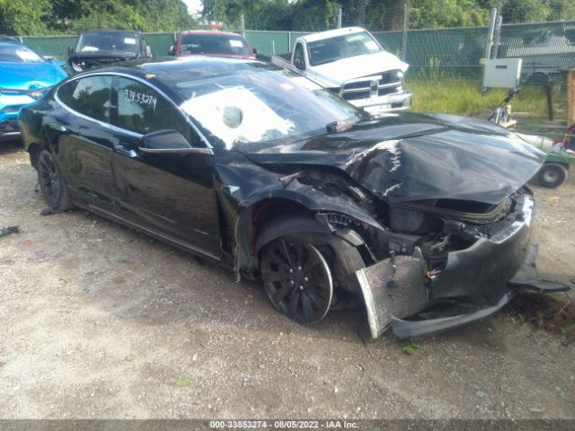 Tesla Model s (2016)