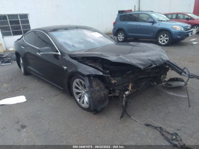 Tesla Model s (2016)