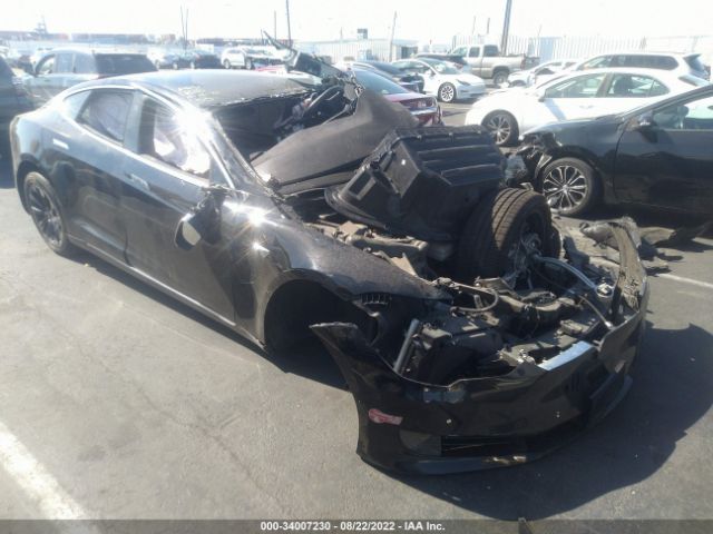 Tesla Model s (2017)