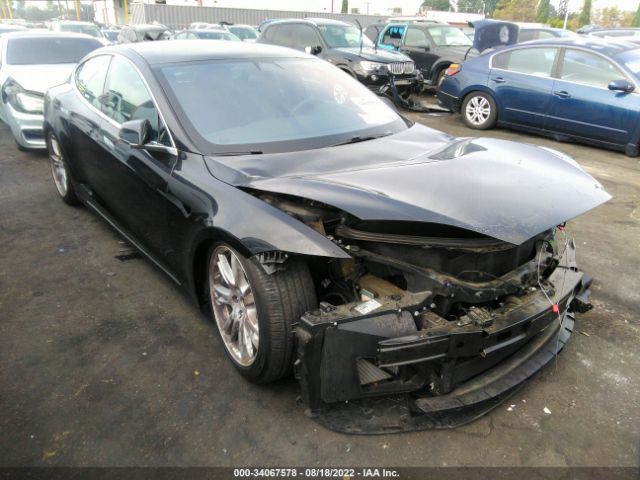 Tesla Model s (2020)
