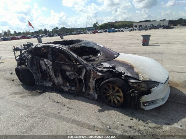 Tesla Model s (2020)