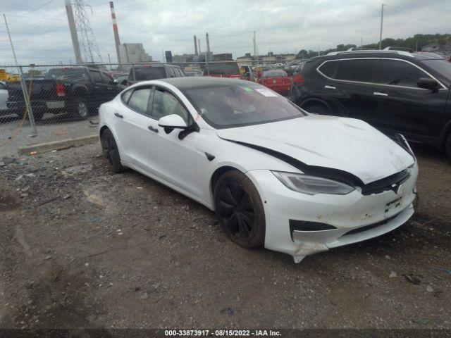 Tesla Model s (2021)