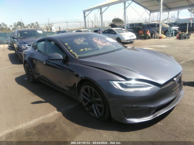 Tesla Model s (2022)
