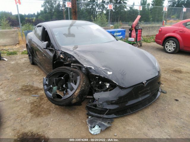 Tesla Model s (2022)