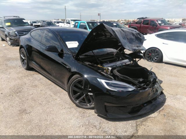 Tesla Model s (2022)