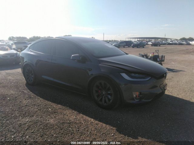 Tesla Model x (2019)