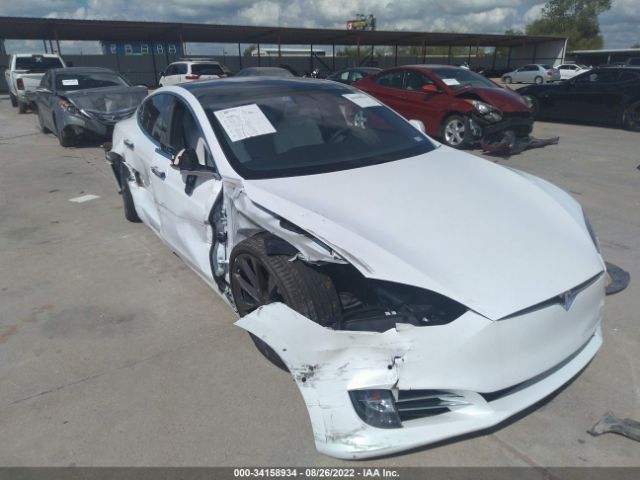 Tesla Model s (2021)